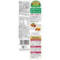 信州生まれのケチャップ国産つぶ野菜入り 190g 1個 ナガノトマト トマトケチャップ
