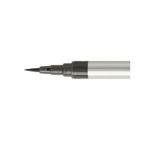 あかしや 筆ペン 極細毛筆「彩」ThinLINE 青墨 TL300-02 1本