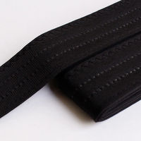 キャプテン 帽子サイズテープお買パック 30mm幅×3m巻 黒 CPL77-22 1枚