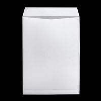 山櫻 角2 スミ貼 撥水ケントCoC 100 地紋入り 〒枠ナシ 534505 1袋(100枚)