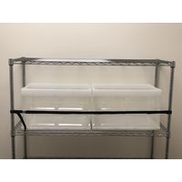 プロセブン ラックベルト(DCバックルタイプ) BRK-D2012B-S 1本