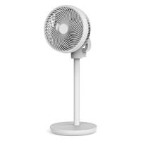 エスケイジャパン 21cmスタンドサーキュレーター(DC) SKJ-SY21SS(WH) 1台（直送品）