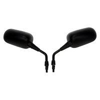 ALBA バックミラー/ビッグスクーター用純正タイプ /左右セット 10mm 101-036 1箱（直送品）