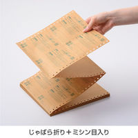 ヒサゴ 錆ニック気化性防錆紙鉄・非鉄用 KPB001 1冊