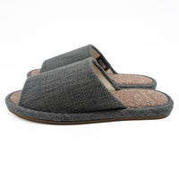 オクムラ ecru 絨毯パイルL GY NEAA8901GY 1足