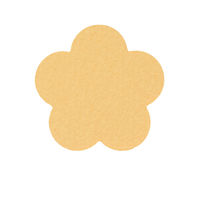 カール事務器 クラフトパンチ ウメ CN45217 1個