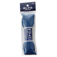 オリムパス製絲 オリムパス製絲(Olympus Thred) 刺し子糸 大かせ 1かせ約100m OS-109 1本