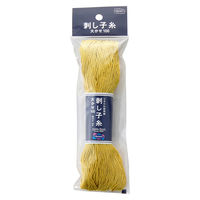 オリムパス製絲 オリムパス製絲(Olympus Thred) 刺し子糸 大かせ 1かせ約100m OS-106 1本