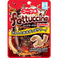 フェットチーネグミ コーラ味 1セット（1袋×10） ブルボン グミ