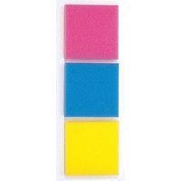 デビカ スポンジパック 3枚入 DBK-0017 1袋