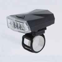 サギサカ 4LEDフロントライト 平型 44281 1個