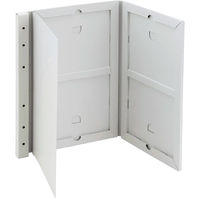 美濃商会 プロテクト台紙クアッド LG 7026 1冊