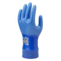 【ポリウレタン手袋】 ショーワグローブ ジャージテムレス 透湿防水 L 283-LL 1双