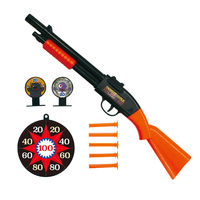 マルカ ターゲットライフル Black 194413 1個