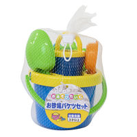 マルカ GO!GO!おあそびたいむ お砂場バケツセット 165935 1個
