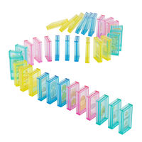 マルカ ぱたぱたドミノ すみっコぐらし おもちゃ ゲーム ドミノ 157048 1個