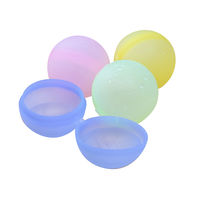 マルカ ムゲンミズタマ 水風船 158120 1個