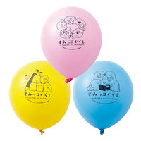 マルカ すみっコぐらし ふうせんセット 115907 1個
