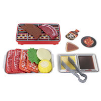 マルカ きょうは焼肉！ おままごと 174567 1個