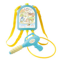 マルカ すみっコぐらし お水たっぷり水でっぽう 195172 1個