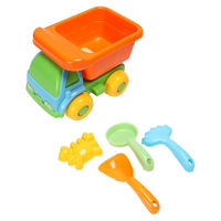 マルカ GO!GO!おあそびたいむ ダンプセット 173281 1個