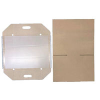 【フィルムパッド】ミナフィット A4・80サイズ（内装パッド+外箱セット） 1梱包（10枚入） 酒井化学工業