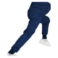 サーヴォ 【Suzumi Dry】男女兼用ホッピングパンツ 5L ネイビー SZ711-N 1着（直送品）