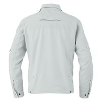 コーコス信岡　ANDARE SHIETTI  AE-8091  エコ・ストレッチ長袖ブルゾン SS ブルー 1着（直送品）