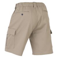 コーコス信岡　Dickies  D-2876  Ｔ／Ｃ　ストレッチ　ショートカーゴパンツ XXL ネイビー 1着（直送品）