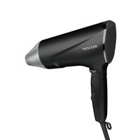 ヘアドライヤー ハイパワー 大風量 大風圧 風量3段階/風温2段階 ブラック TD570A-K テスコム 1個