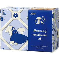 クロバー ダーニングマッシュルームセット 〈ボックス2〉 ダーニングセット CL57-946 1個