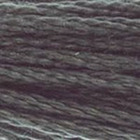 ディー・エム・シー DMC 25番糸 刺繍糸 12束入 8m #535 グレー系 DMC25-535 1箱/12カセ入（直送品）