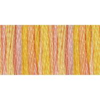 ディー・エム・シー DMC 25番糸 刺繍糸 カラーバリエーション #4100 DMC417F-4100 1箱/6カセ入（直送品）