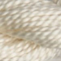 ディー・エム・シー DMC 5番糸 刺繍糸 #712 DMC5-712 1箱/12カセ入（直送品）