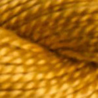 ディー・エム・シー DMC 5番糸 刺繍糸 #783 DMC5-783 1箱/12カセ入（直送品）