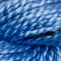 ディー・エム・シー DMC 5番糸 刺繍糸 #799 DMC5-799 1箱/12カセ入（直送品）