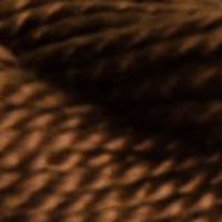 ディー・エム・シー DMC 5番糸 刺繍糸 #801 DMC5-801 1箱/12カセ入（直送品）