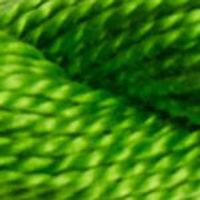 ディー・エム・シー DMC 5番糸 刺繍糸 #906 DMC5-906 1箱/12カセ入（直送品）