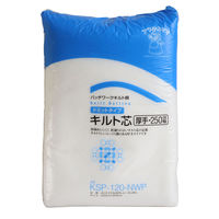 オルヌマン アウルスママ ドミットタイプ キルト芯 厚手 250cm×250cm KSP-120-NWP KSP120-NWP 1セット(1袋)