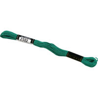 オリムパス製絲 刺繍糸 25番/8m 6綛入 COL.2502 OLY25-BOX-2502 1セット(6本入/1袋)（直送品）