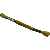 オリムパス製絲 刺繍糸 25番/8m 6綛入 COL.2835 OLY25-BOX-2835 1セット(6本入/1袋)（直送品）