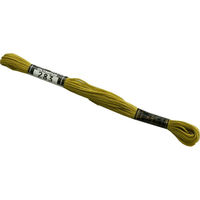 オリムパス製絲 刺繍糸 25番/8m 6綛入 COL.283 OLY25-BOX-283 1セット(6本入/1袋)（直送品）