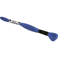 オリムパス製絲 刺繍糸 25番/8m 6綛入 COL.3052 OLY25-BOX-3052 1セット(6本入/1袋)（直送品）