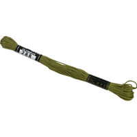 オリムパス製絲 刺繍糸 25番/8m 6綛入 COL.288 OLY25-BOX-288 1セット(6本入/1袋)（直送品）