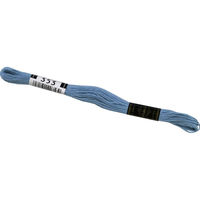 オリムパス製絲 刺繍糸 25番/8m 6綛入 COL.353 OLY25-BOX-353 1セット(6本入/1袋)（直送品）