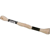 オリムパス製絲 刺繍糸 25番/8m 6綛入 COL.7010 OLY25-BOX-7010 1セット(6本入/1袋)（直送品）