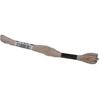 オリムパス製絲 刺繍糸 25番/8m 6綛入 COL.740 OLY25-BOX-740 1セット(6本入/1袋)（直送品）