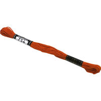 オリムパス製絲 刺繍糸 25番/8m 6綛入 COL.754 OLY25-BOX-754 1セット(6本入/1袋)（直送品）