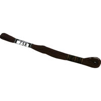 オリムパス製絲 刺繍糸 25番/8m 6綛入 COL.738 OLY25-BOX-738 1セット(6本入/1袋)（直送品）