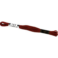 オリムパス製絲 刺繍糸 25番/8m 6綛入 COL.769 OLY25-BOX-769 1セット(6本入/1袋)（直送品）